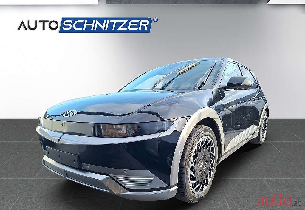 2023' Hyundai Ioniq 5 photo #1