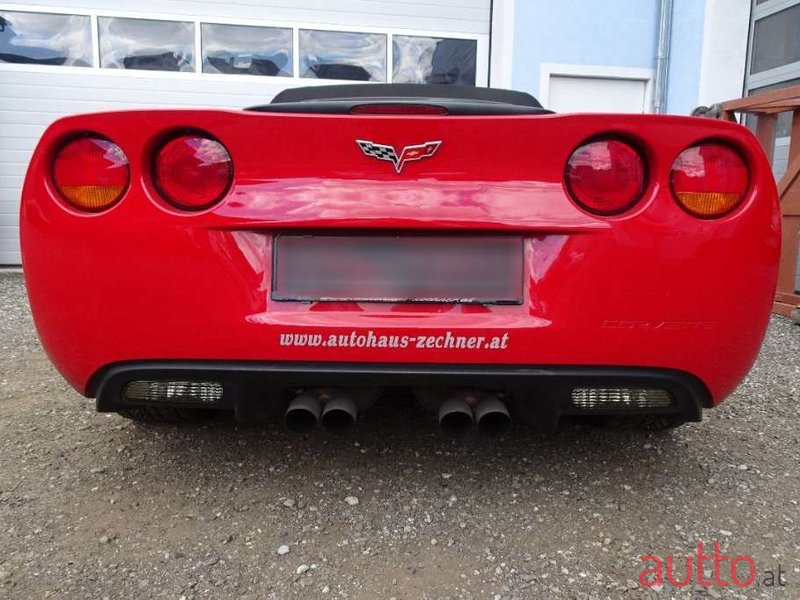 2005' Chevrolet Corvette photo #5