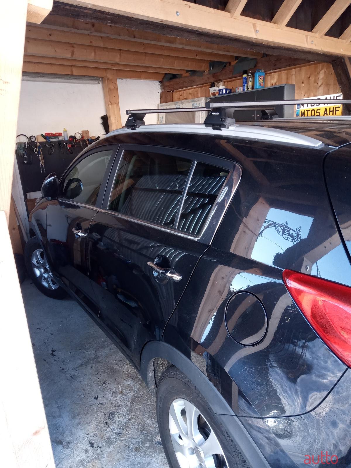 2011' Kia Sportage photo #3