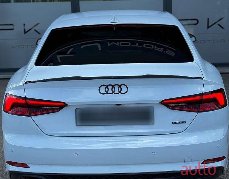 2017' Audi A5 photo #5