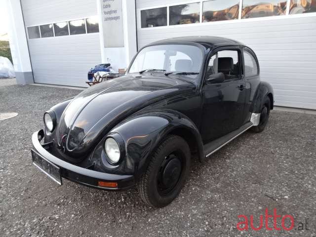 1996' Volkswagen Kafer photo #1