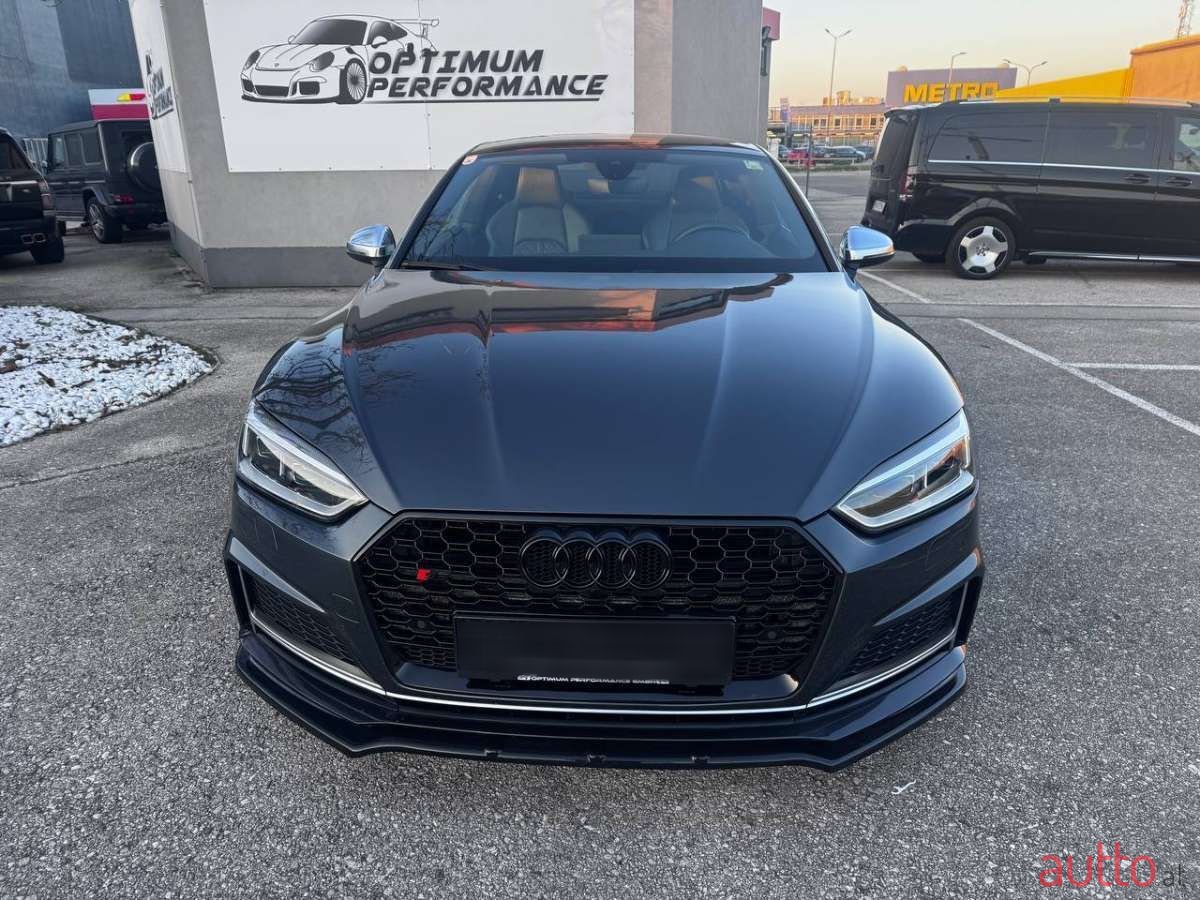 2016' Audi A5 photo #3