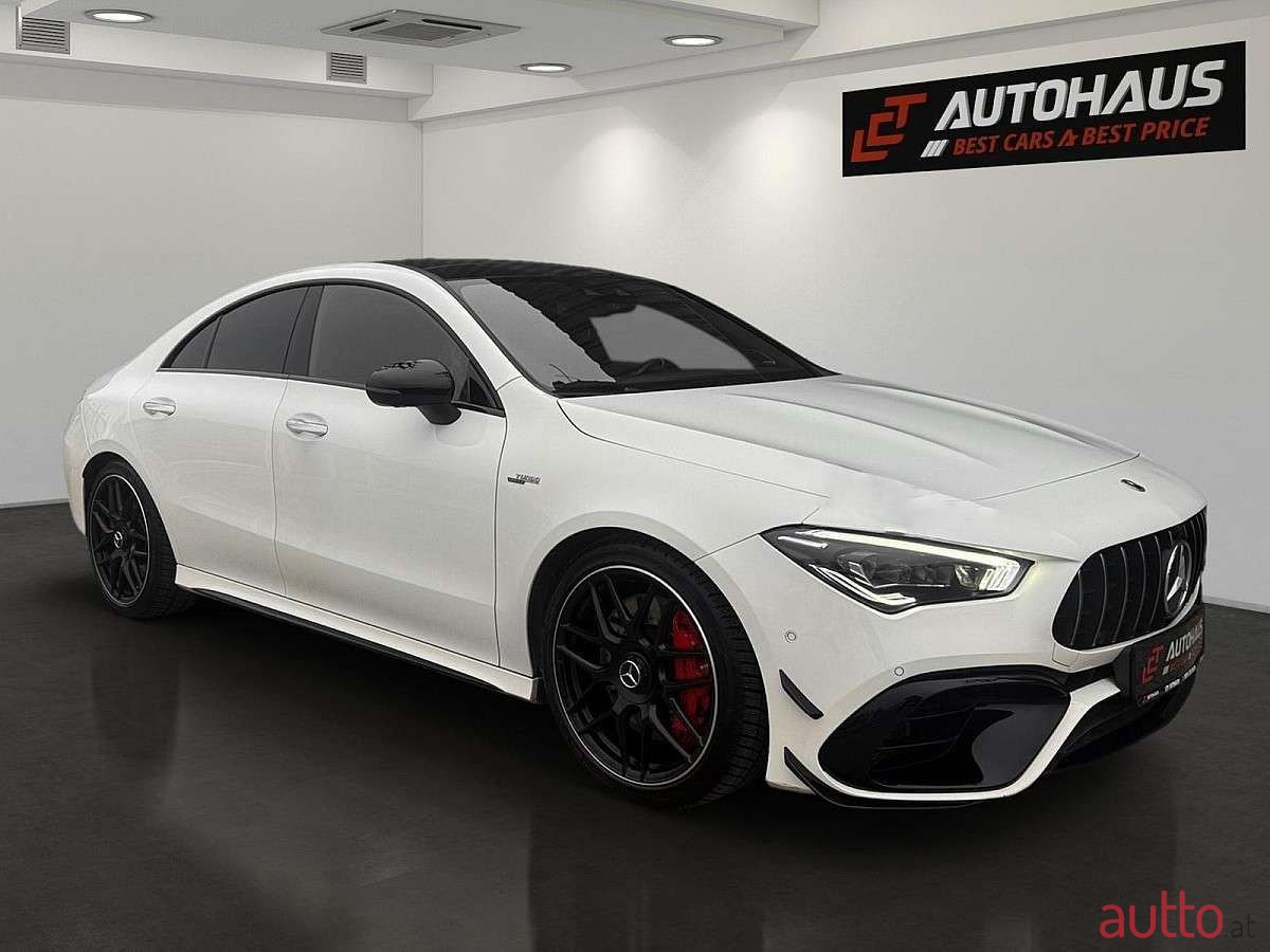 2020' Mercedes-Benz Cla-Klasse photo #4