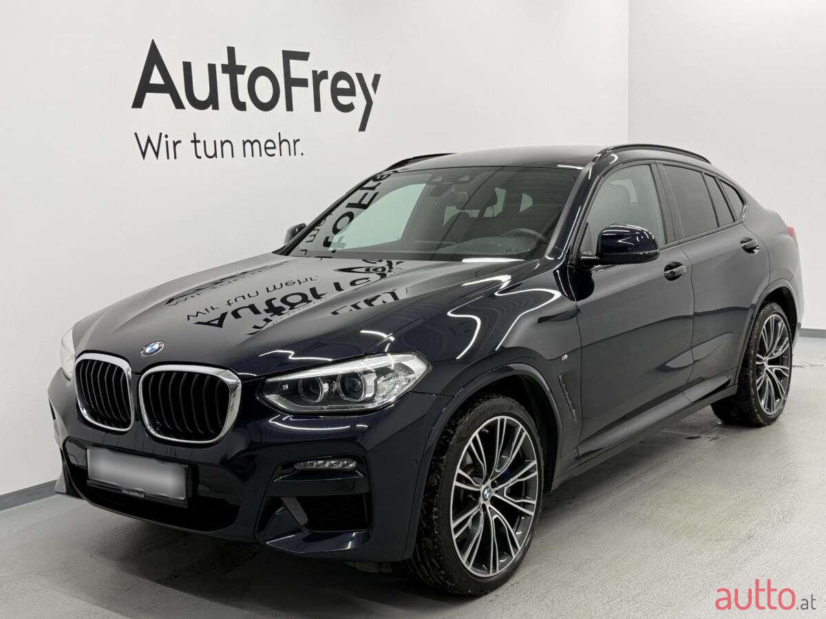 2020' BMW X3 photo #2