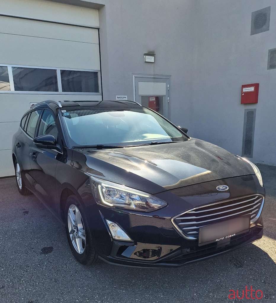 2019' Ford Focus photo #1