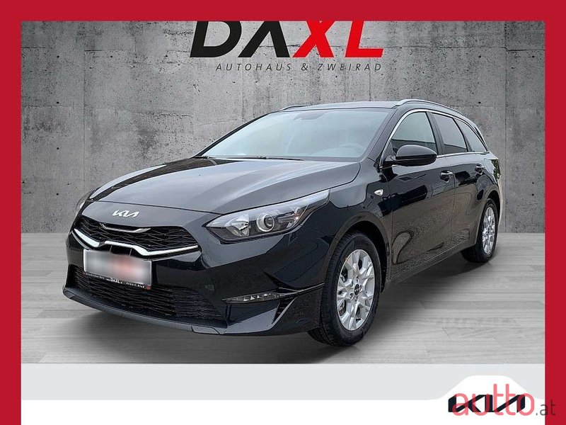 2023' Kia Ceed photo #1