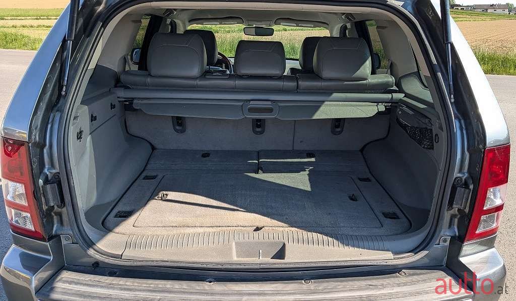 2007' Jeep Grand Cherokee photo #6