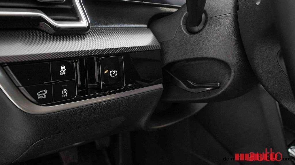 2023' Kia Sportage photo #3