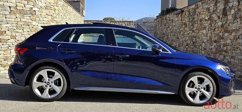 2024' Audi A3 photo #6