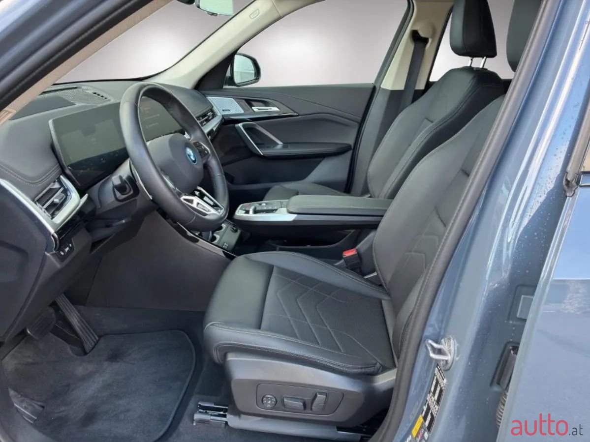 2024' BMW X1 photo #6