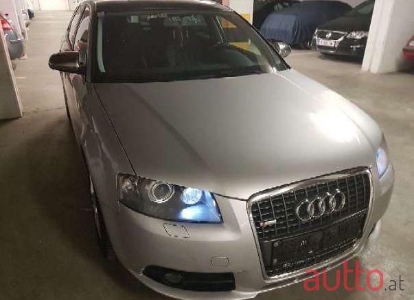 2006' Audi A3 photo #1