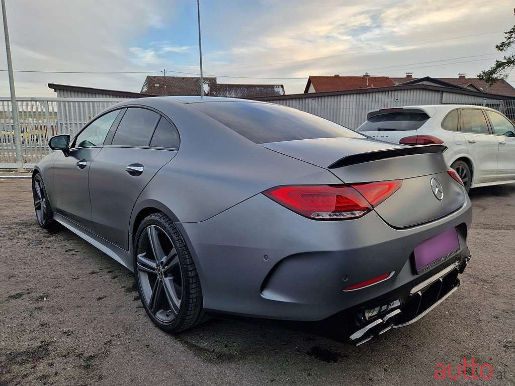 2018' Mercedes-Benz Cls-Klasse photo #4