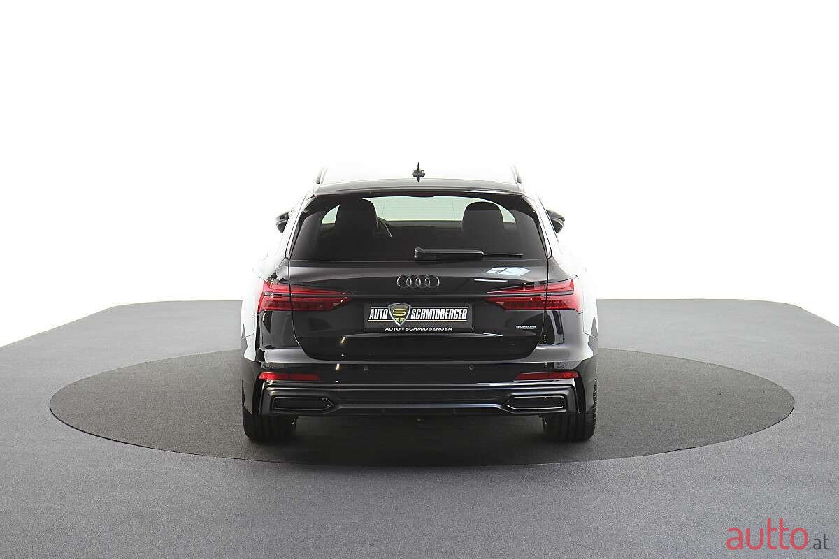 2022' Audi A6 photo #3
