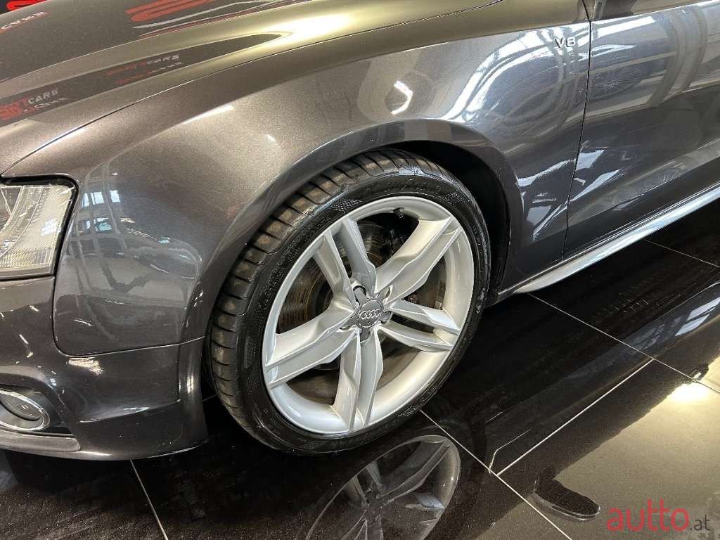 2009' Audi A5 photo #5