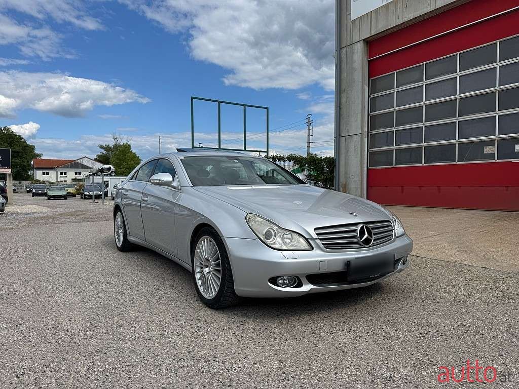 2005' Mercedes-Benz Cls-Klasse photo #3
