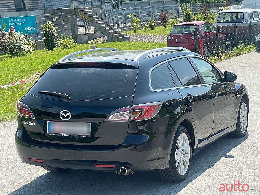 2009' Mazda Mazda6 photo #5
