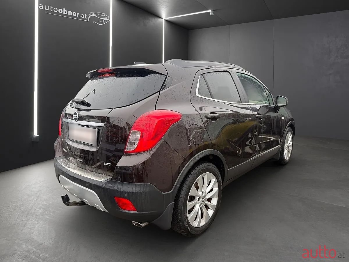 2016' Opel Mokka photo #2