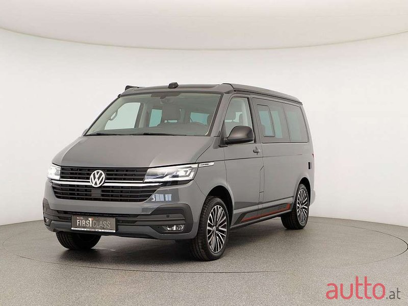 2022' Volkswagen T6 photo #1