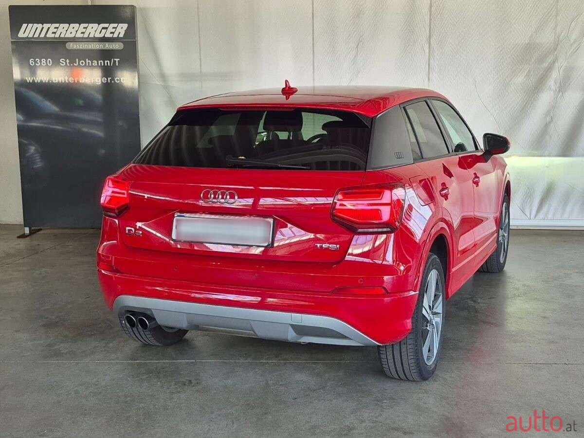 2017' Audi Q2 photo #6