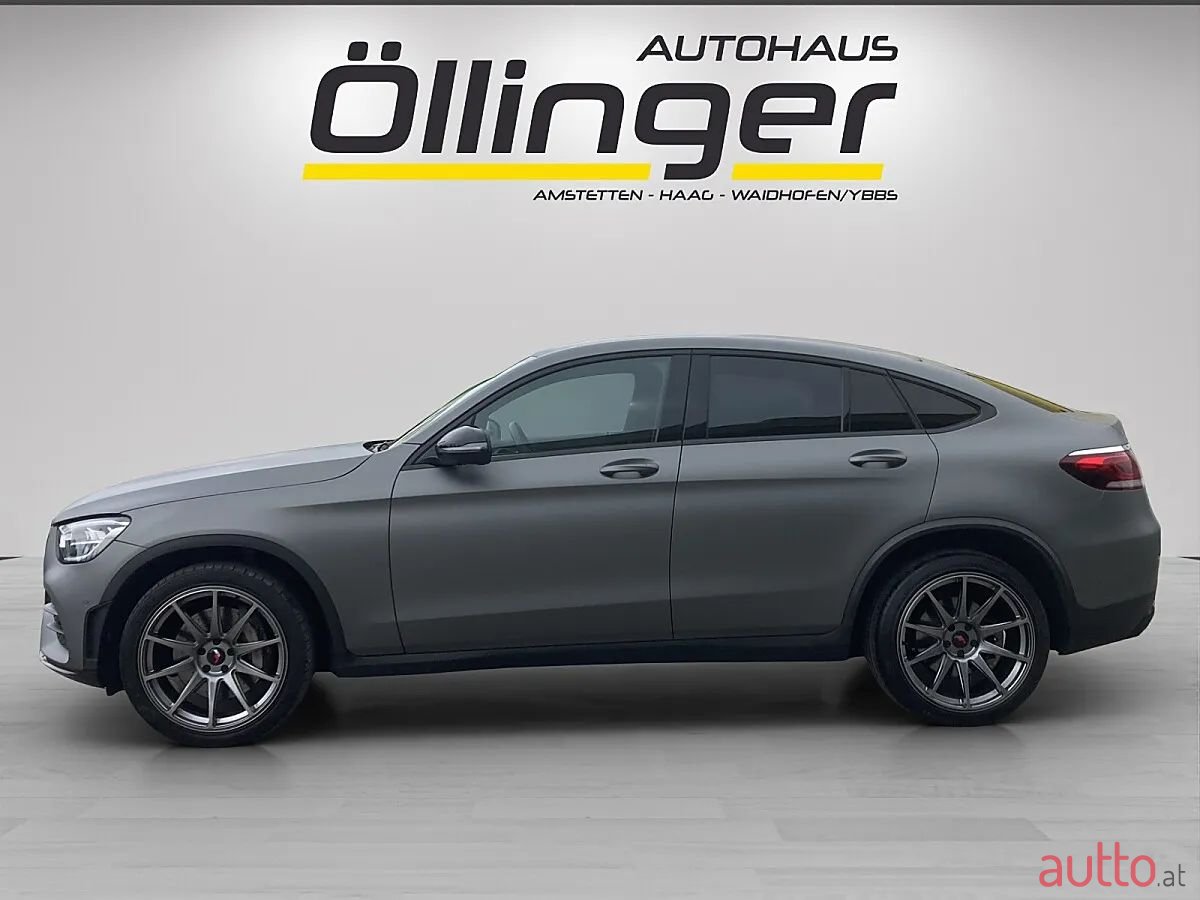2020' Mercedes-Benz Glc-Klasse photo #2