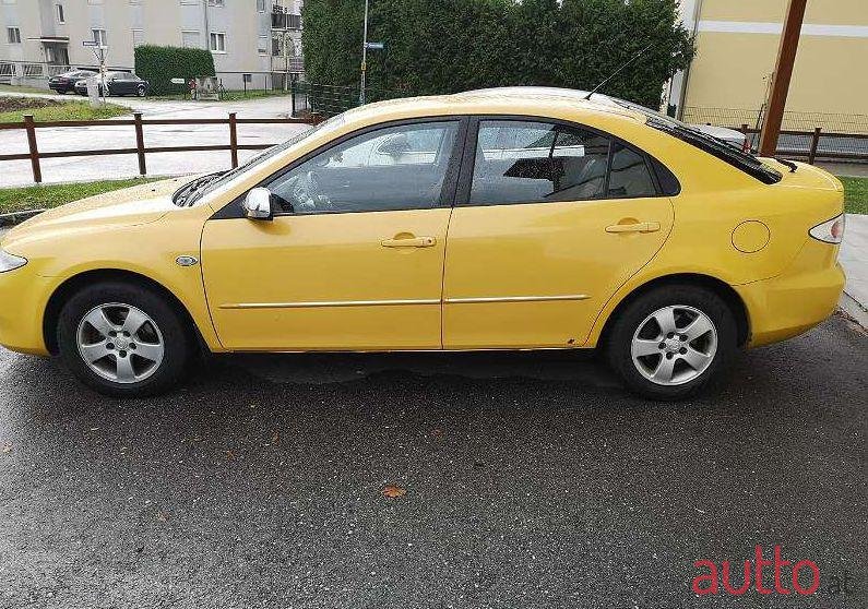 2003' Mazda Mazda6 photo #1
