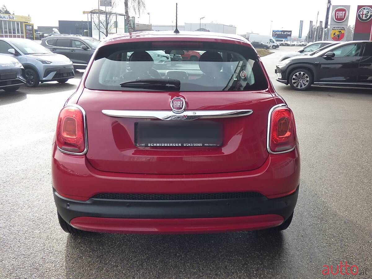 2016' Fiat 500X photo #4
