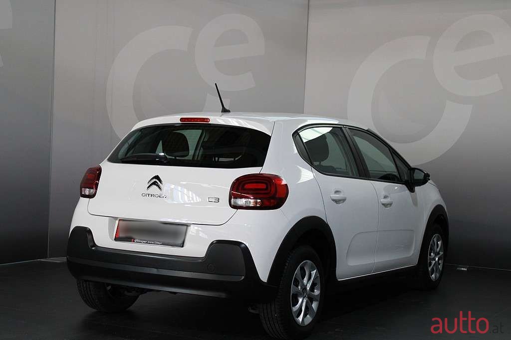 2021' Citroen C3 photo #4