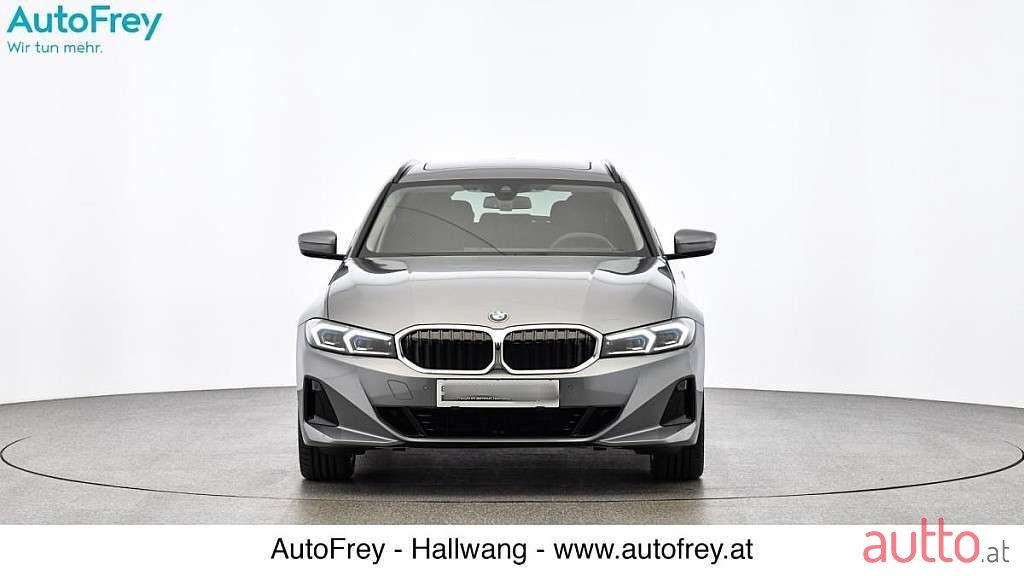 2024' BMW 3Er-Reihe photo #2