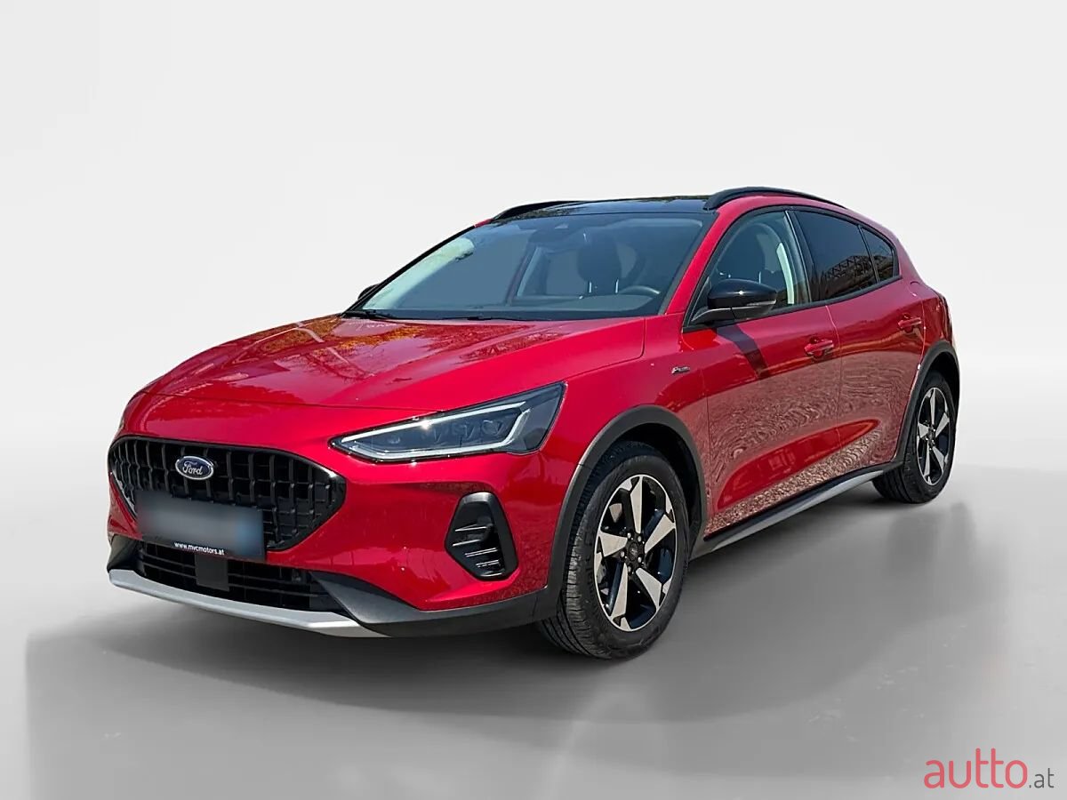 2023' Ford Focus photo #1