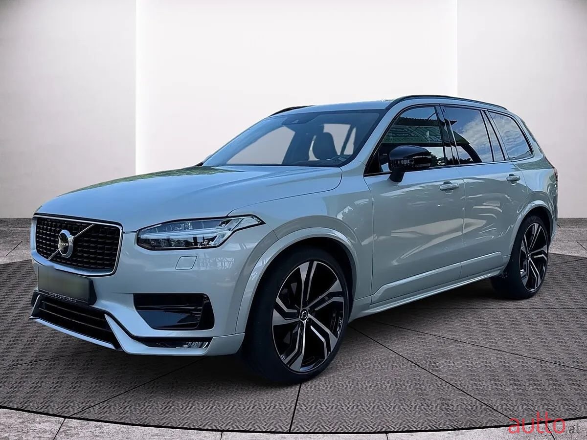 2020' Volvo XC90 photo #2