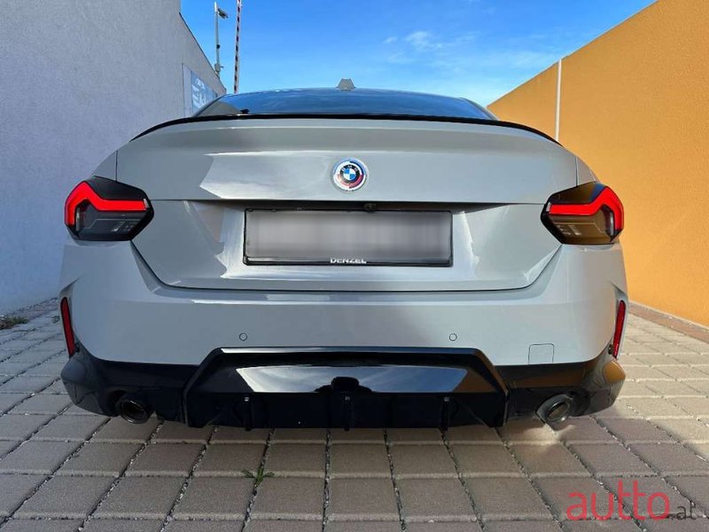 2023' BMW 2Er-Reihe photo #5