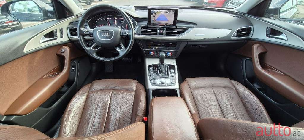 2016' Audi A6 photo #4