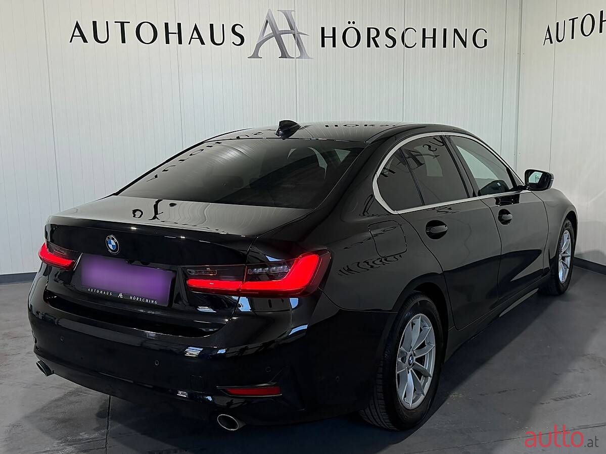 2022' BMW 3Er-Reihe photo #6