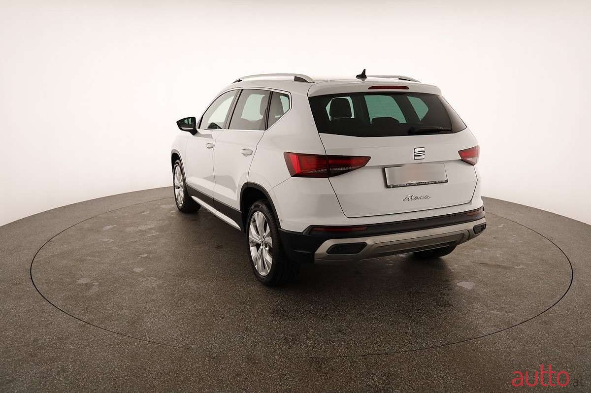 2021' SEAT Ateca photo #2