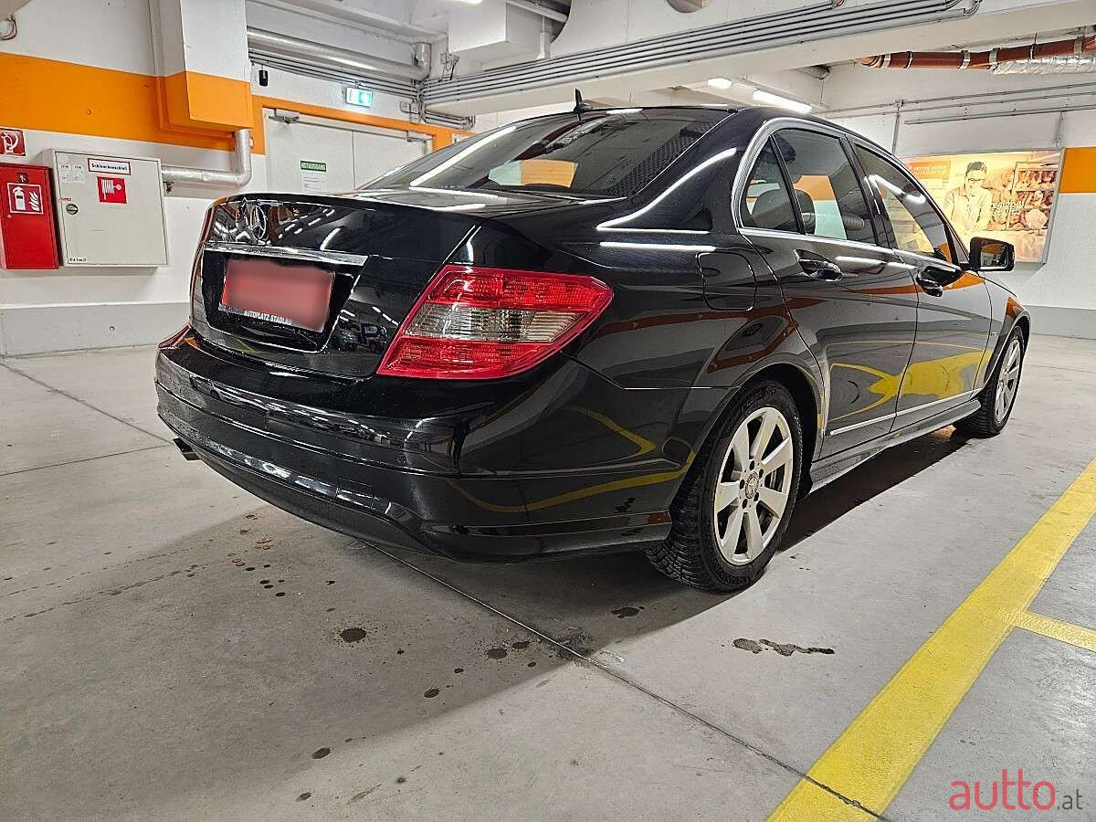 2010' Mercedes-Benz C-Klasse photo #6