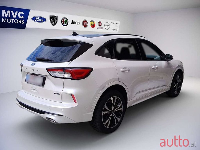 2024' Ford Kuga photo #5