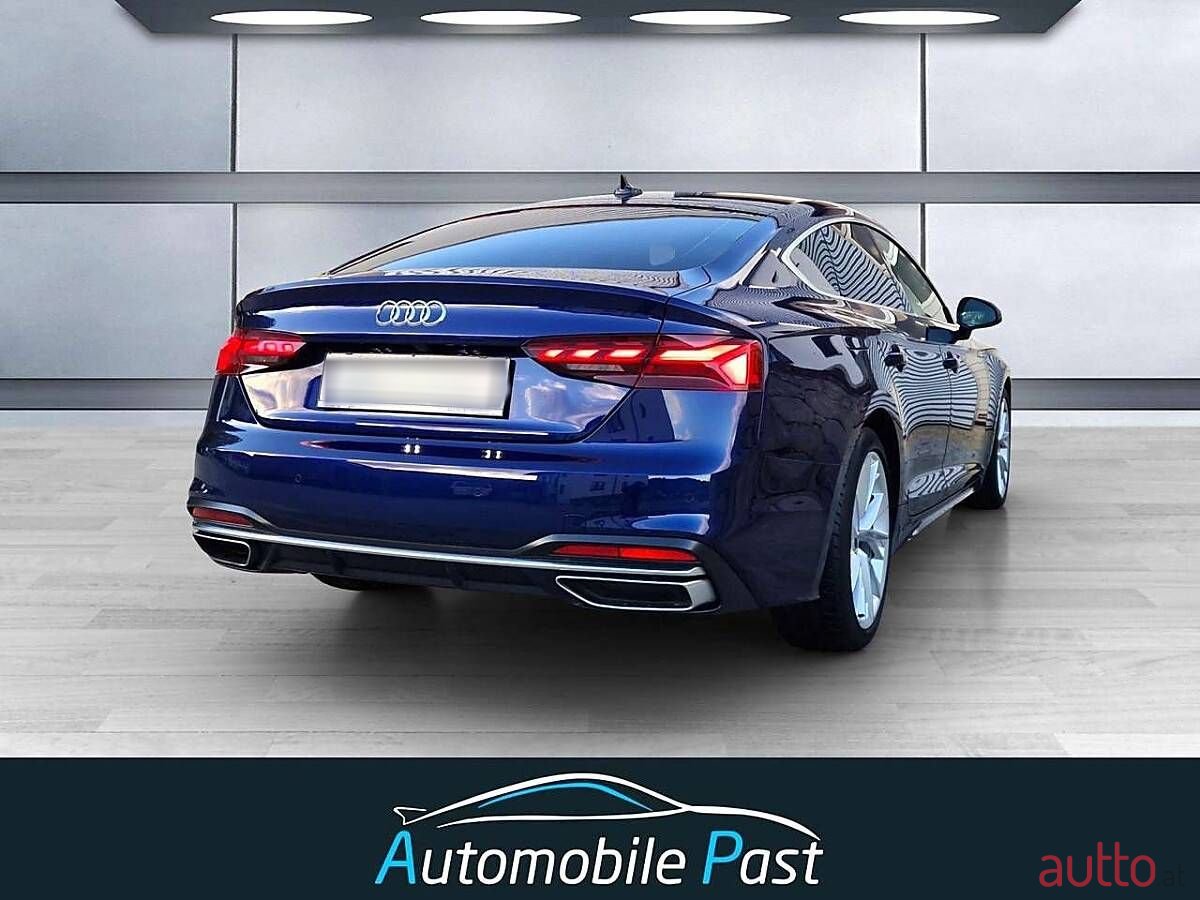 2023' Audi A5 photo #2