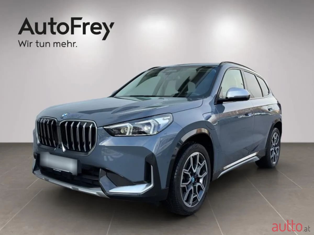 2024' BMW X1 photo #1