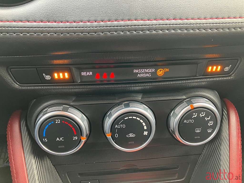 2018' Mazda CX-3 photo #6