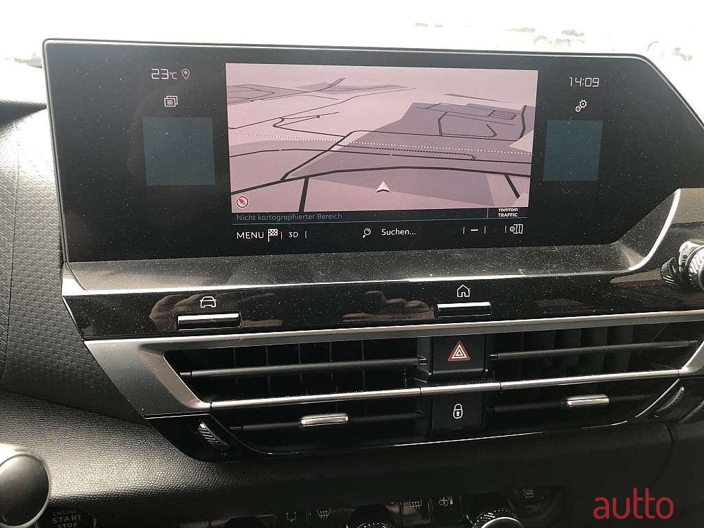 2022' Citroen C4 photo #6