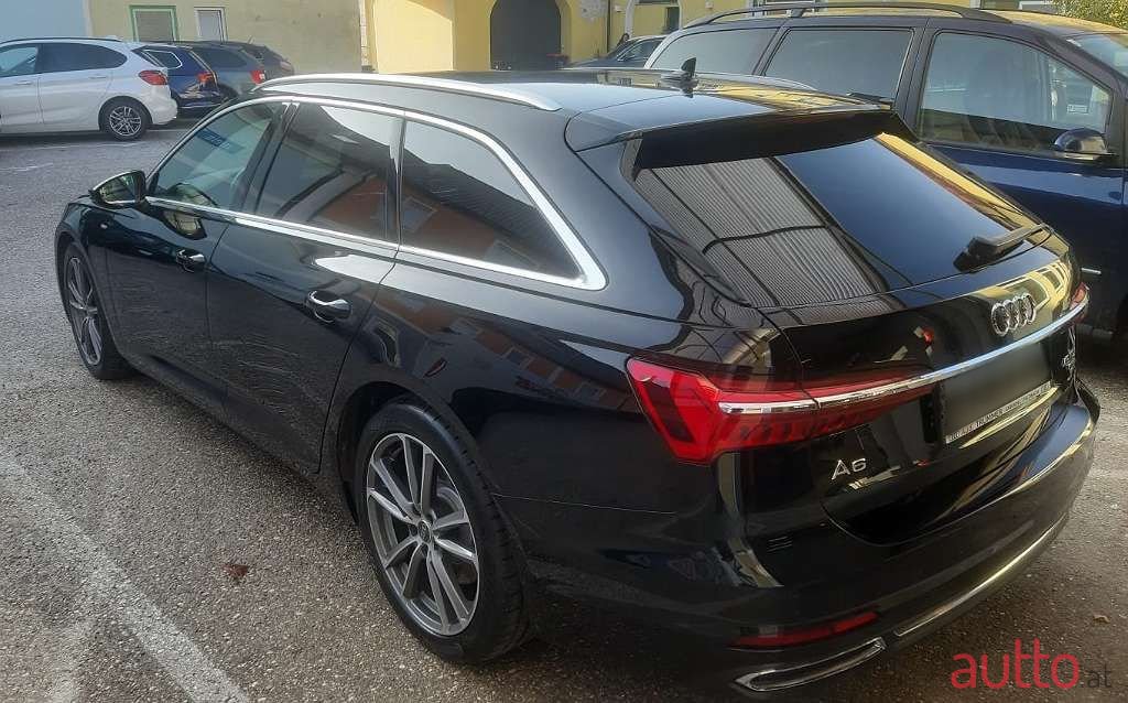 2019' Audi A6 photo #5