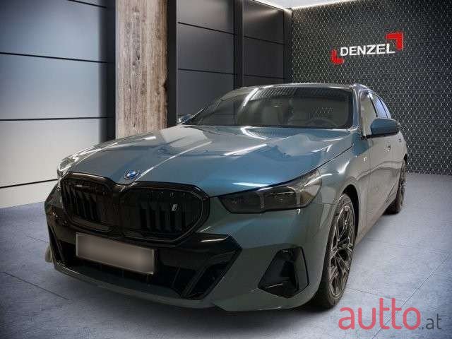 2024' BMW I5 photo #1