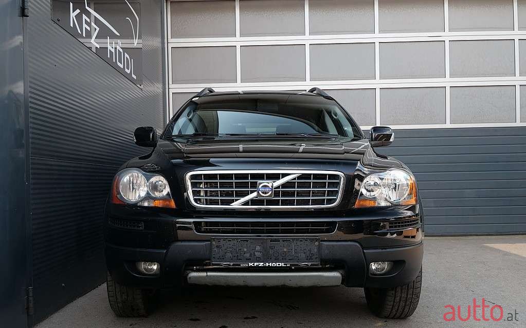 2009' Volvo XC90 photo #2