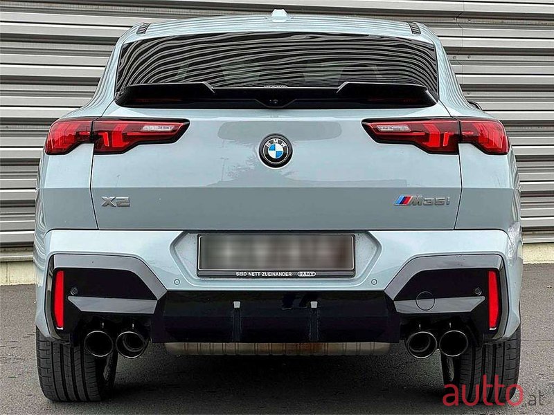 2024' BMW X2 photo #5