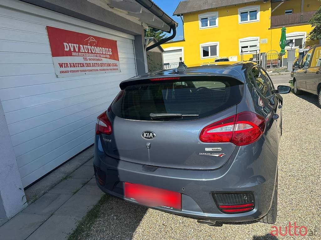 2017' Kia Ceed photo #6