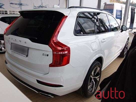 2020' Volvo XC90 photo #3