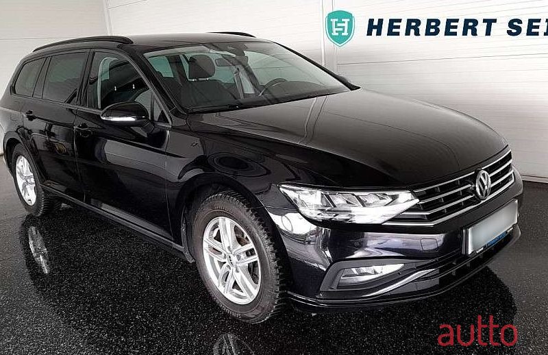 2020' Volkswagen Passat photo #1