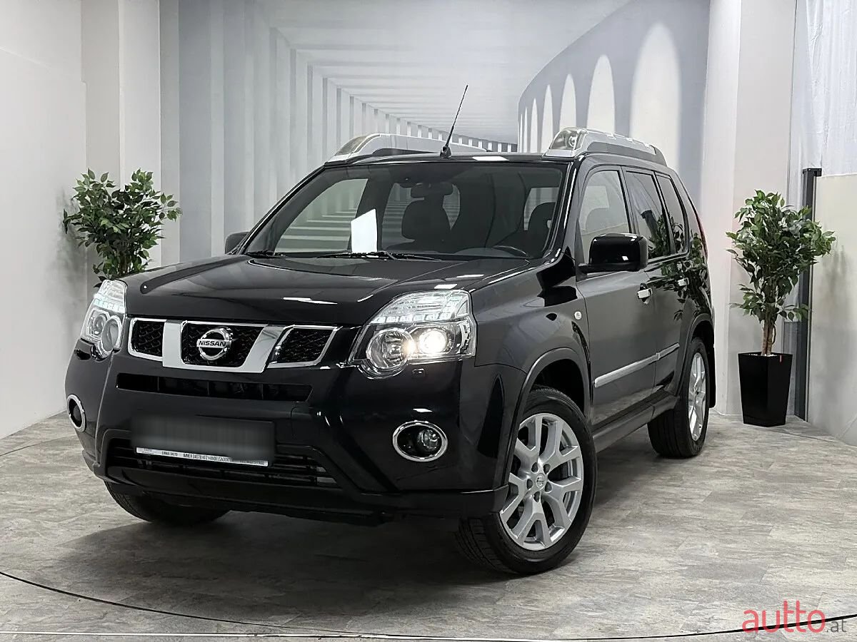 2014' Nissan X-Trail photo #1