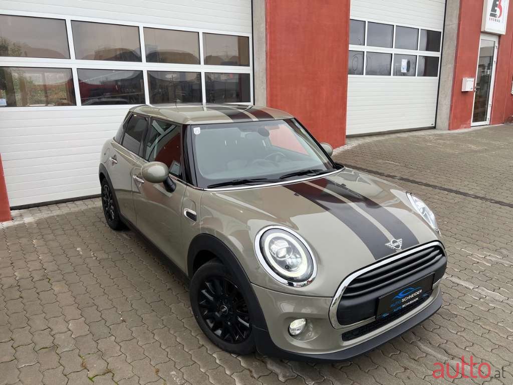 2018' MINI Mini photo #3