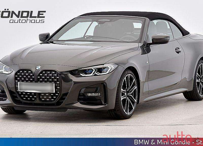 2023' BMW 4Er-Reihe photo #2